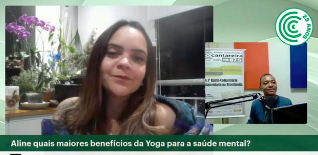 ‘Amizade Aberta’ destaca os benefícios do yoga para a saúde integral