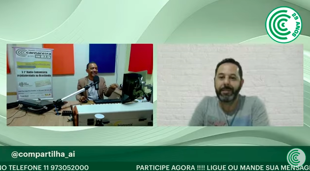 Você tem um bom projeto ou ideia? ‘Compartilha Aí”