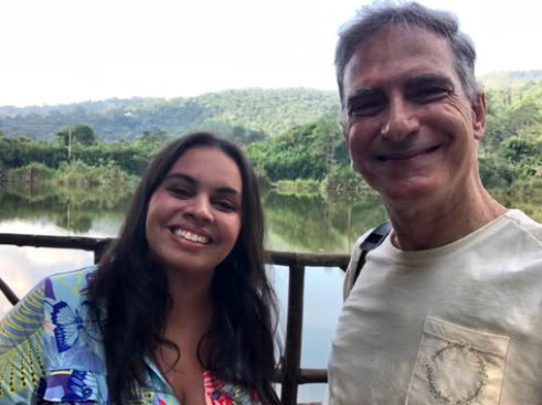 ‘O reciclado não é lixo, é ouro’, diz recicladora Dafila no ‘Ambiente por Inteiro’