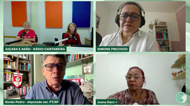 ‘Comunidade em Foco’ trata sobre políticas em prol dos idosos e de seus cuidadores
