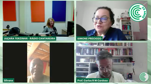 ‘Comunidade em Foco’ debate o afastamento de diretores de escolas municipais