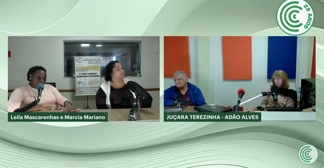 Cantareira FM dá voz a Leila, mãe atípica, e a Márcia, neuropsicopedagoga