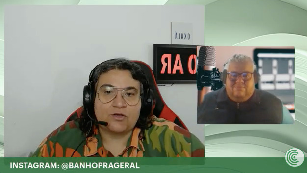 ‘Revista da Semana’ dá visibilidade ao projeto ‘Banho pra Geral’