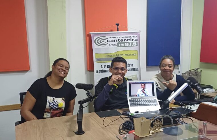 ‘Galera do Esporte’ completa 15 anos na Cantareira FM