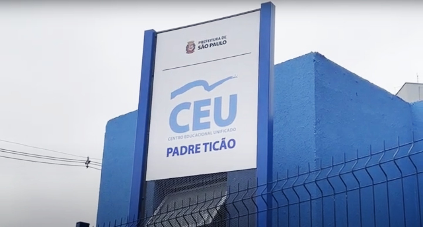 Novo CEU é inaugurado na zona leste.