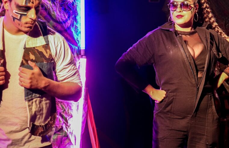 Samá – Cia de Teatro destaca o povo da periferia em novo espetáculo