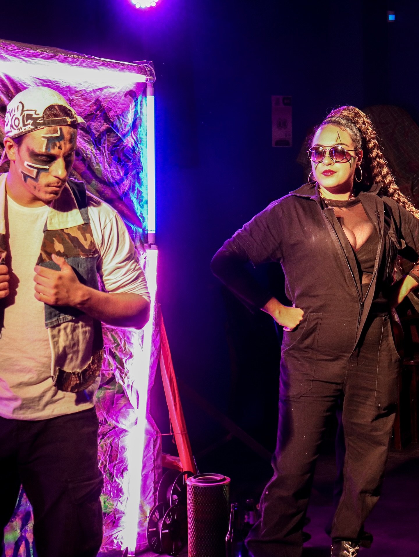 Samá – Cia de Teatro destaca o povo da periferia em novo espetáculo