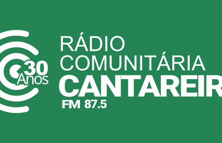Comunitária Cantareira FM celebra 30 anos de resistência
