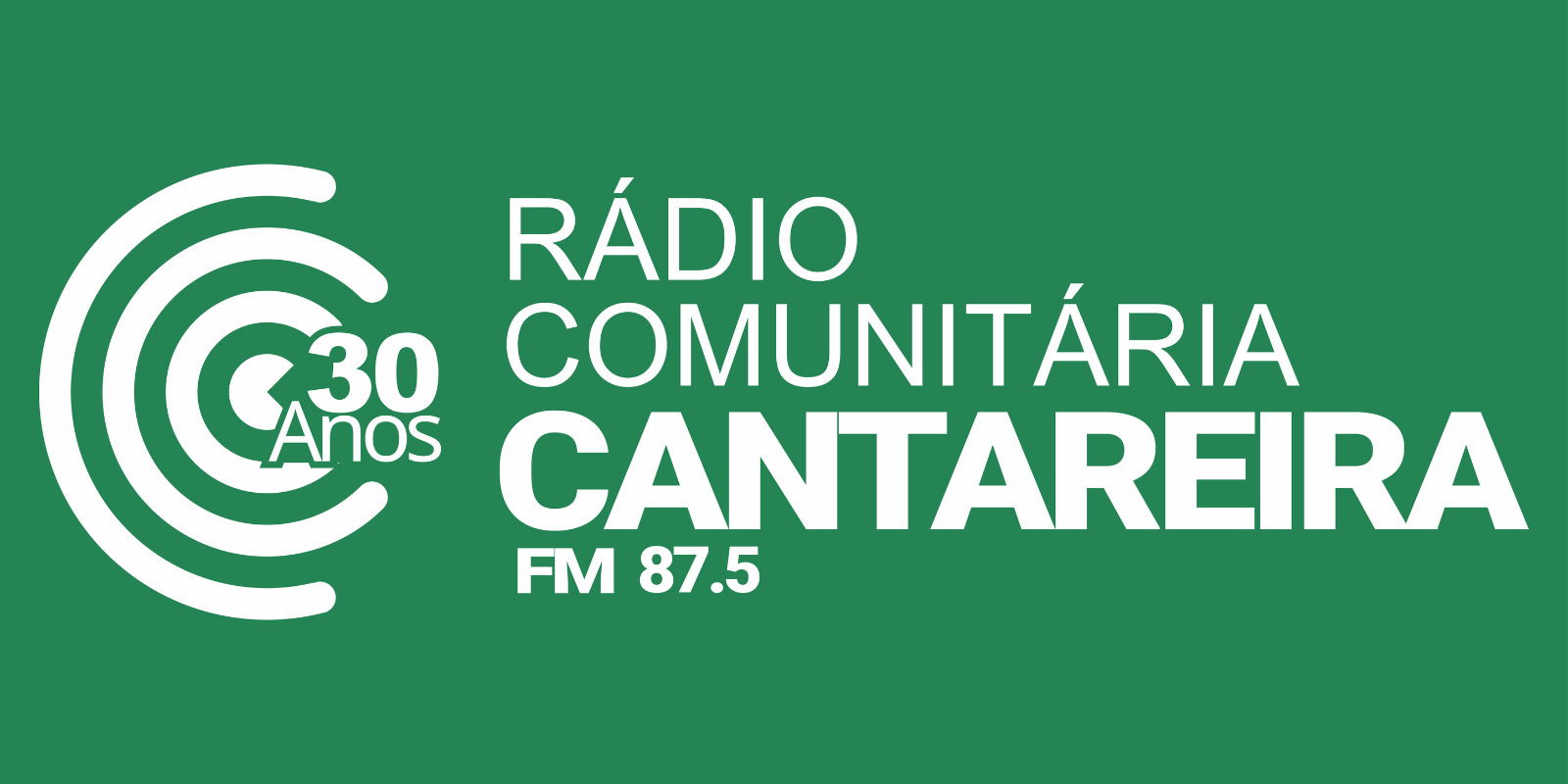 Comunitária Cantareira FM celebra 30 anos de resistência