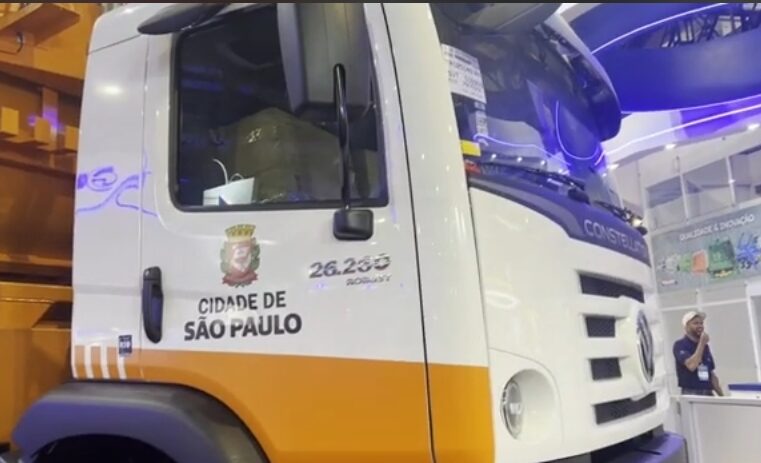 20 mil toneladas de lixo são geradas diariamente em São Paulo