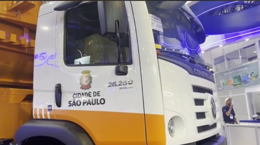 20 mil toneladas de lixo são geradas diariamente em São Paulo