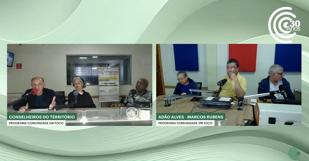 ‘Comunidade em Foco’ destaca a preservação ambiental como essencial à saúde integral