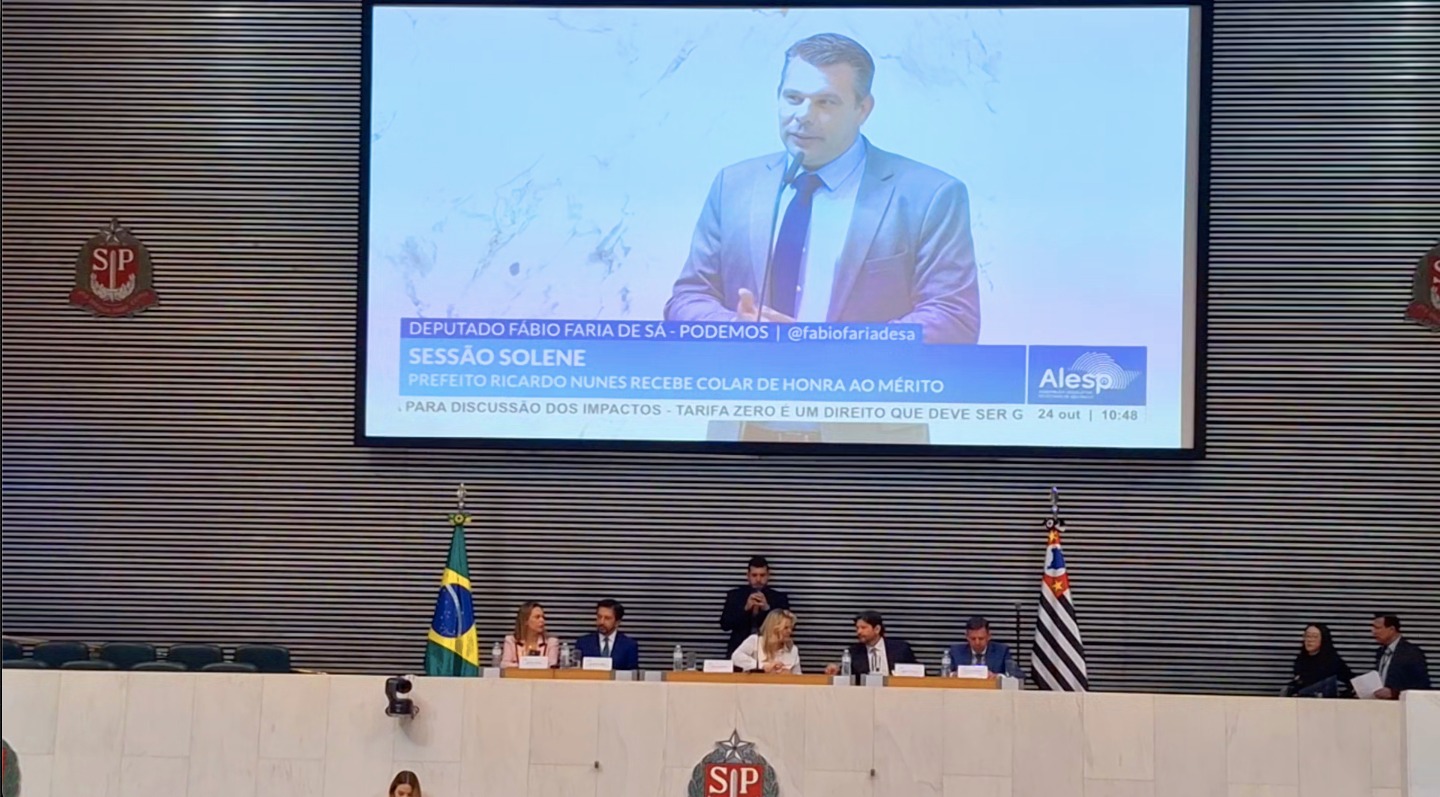 Colar de Honra ao Mérito da ALESP: A Mais Alta Honraria de São Paulo e Seus Homenageados