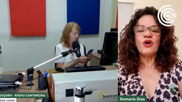 ‘Comunidade em Foco’ destaca os trabalhos da ‘Rede Cidadã’ em favor dos jovens