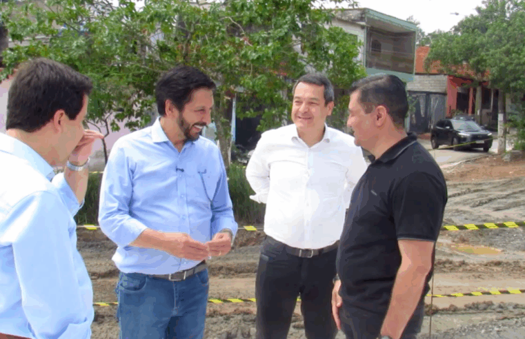 Prefeitura Presente: Cidade Tiradentes recebe 226 hectares de área verde 