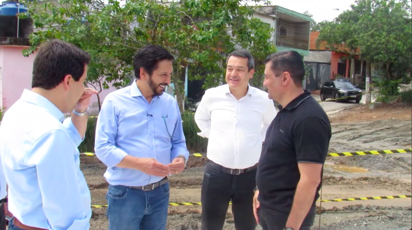 Prefeitura Presente: Cidade Tiradentes recebe 226 hectares de área verde 