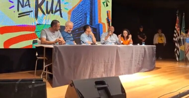 Câmara na Rua chega em Paraisópolis