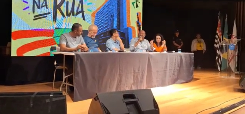 Câmara na Rua chega em Paraisópolis