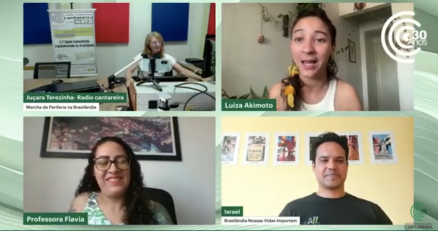 ‘Comunidade em Foco’ traz detalhes da ‘Marcha da Periferia na Brasilândia’ de 29 de novembro