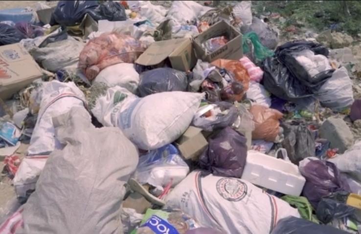 Você sabe o impacto que seu lixo tem na natureza