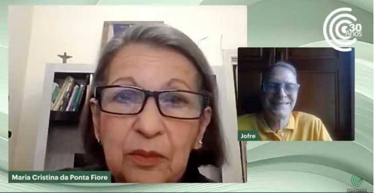 No ‘Ambiente por Inteiro’, professora Cristina Fiore fala sobre a natureza na música erudita