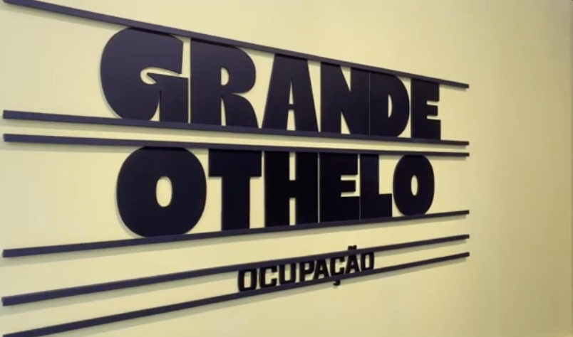 GRANDE OTELO É O HOMENAGEADO NA 71ª OCUPAÇÃO DO ITAÚ CULTURAL