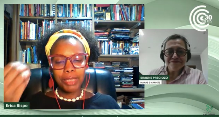 Vítima de racismo institucional, professora Érica Bispo luta por justiça