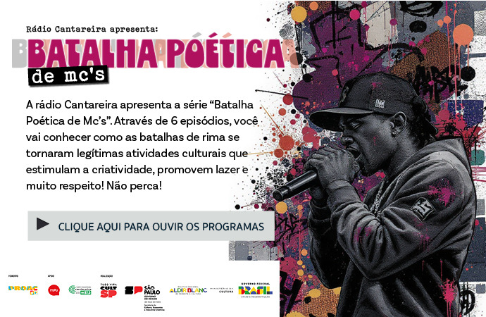 Batalha poética de MC´s