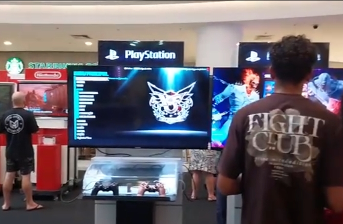 MOSTRA ITINERANTE DO VIDEOGAME CHEGA NO TIETÊ PLAZA SHOPPING