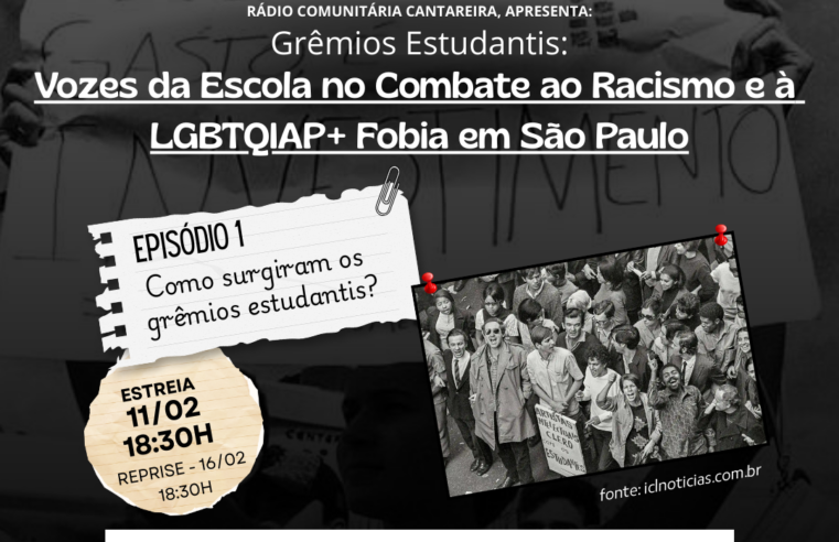 A Origem da Luta: Como surgiram os Grêmios Estudantis no Brasil?