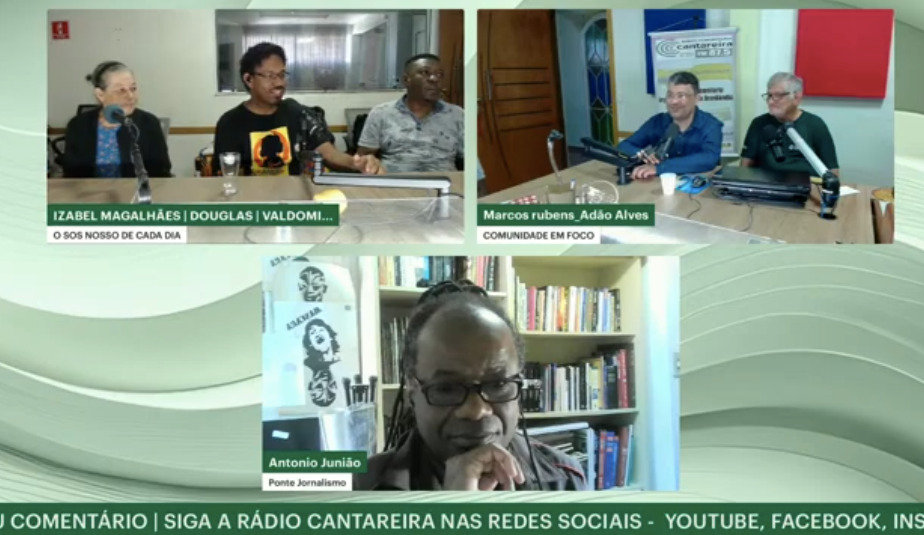 ‘SUS Nosso de Cada Dia’ destaca a saúde da população periférica negra