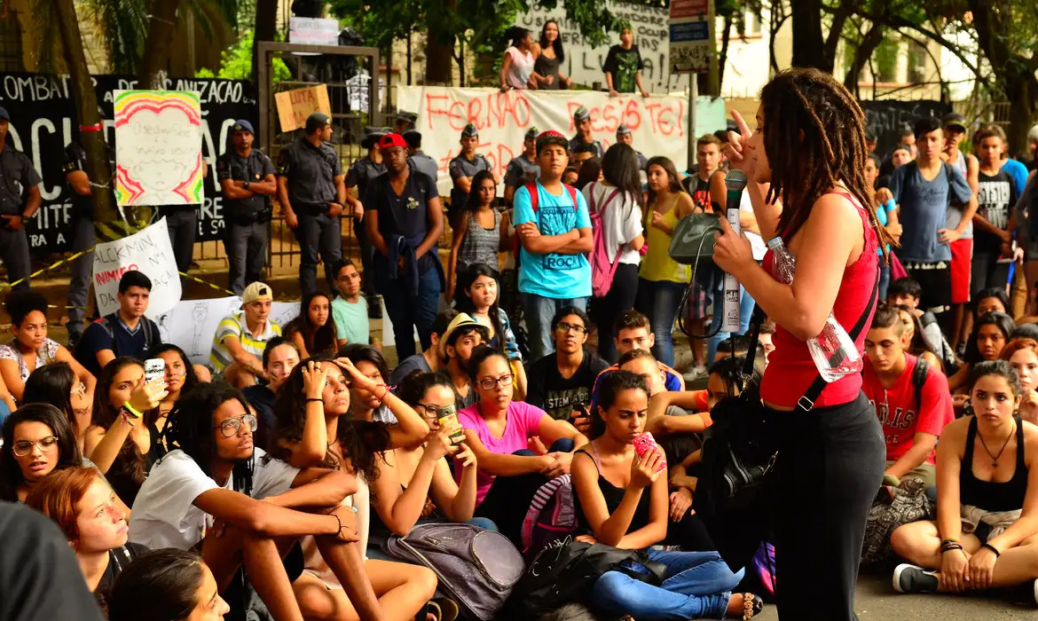 Exclusivo: Grêmios estudantis – vozes no combate ao racismo e LGBTQIAP+FOBIA em São Paulo
