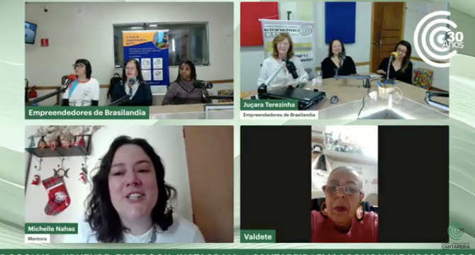 No ‘Comunidade em Foco’, participantes do Perifa Empreendedora celebram conquistas