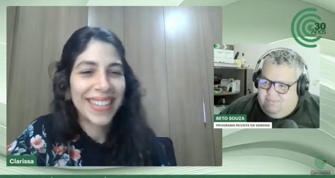 ‘Revista da Semana’ destaca o Cursinho Popular Luiza Mahin, 100% gratuito