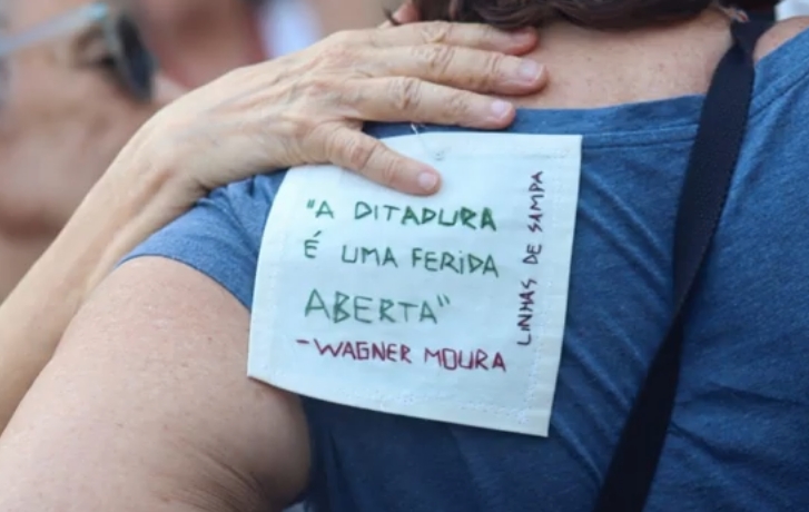 Em São Paulo, Caminhada do Silêncio reforça memória da ditadura e critica abusos atuais