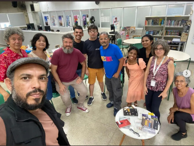 Periferia chega à Avenida Paulista pela poesia