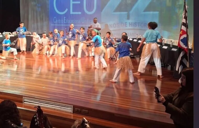 ‘Comunidade em Foco’ destaca os 22 anos do CEU Paz