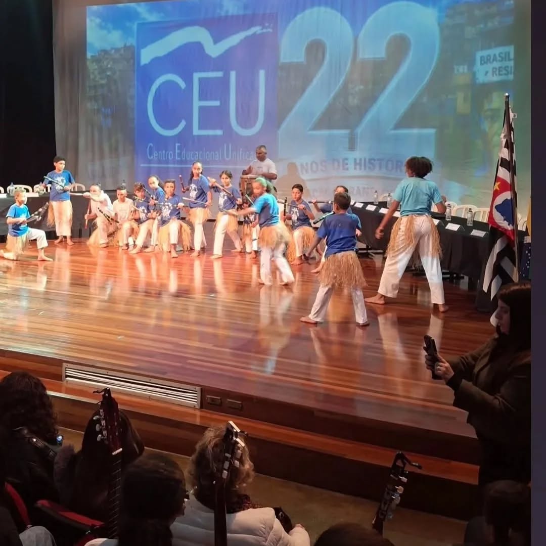 ‘Comunidade em Foco’ destaca os 22 anos do CEU Paz