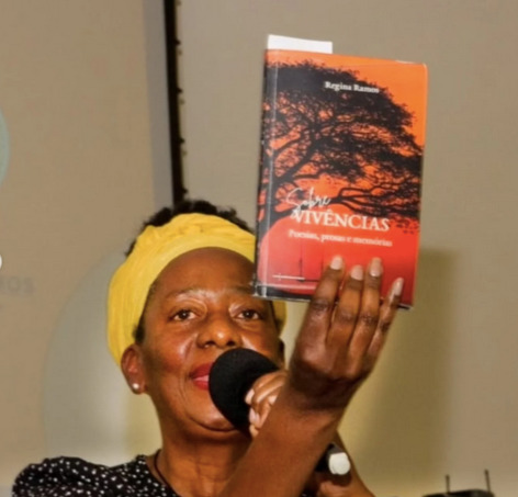 Na Cantareira FM, Regina Ramos apresenta suas ‘Sobre Vivências – Poesias, prosas e memórias’