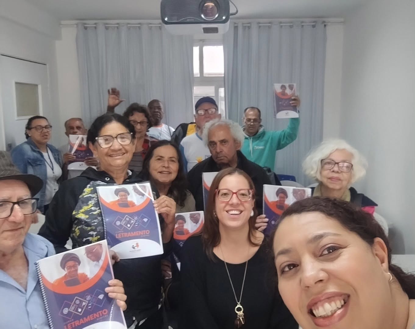 ‘Comunidade em Foco’ destaca as iniciativas de atenção aos idosos do Instituto Gera
