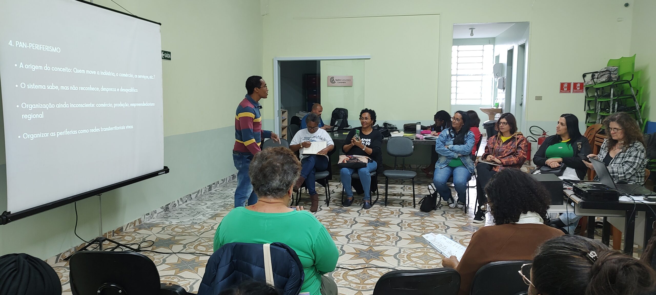 Projeto Vozes da Brasilândia aborda a contribuição do patrimônio das memórias negras na periferia