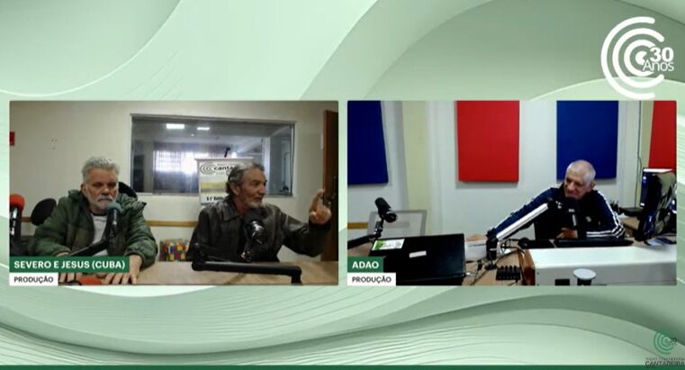 Jesús Rojas: ´Os EUA não se conformam que Cuba tenha feito a revolução que fez’