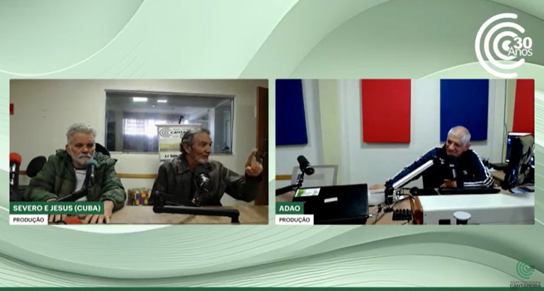 Jesús Rojas: ´Os EUA não se conformam que Cuba tenha feito a revolução que fez’