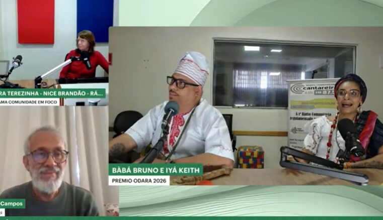 ‘As pessoas precisam entender que as religiões de matriz africana não são cultuadoras do demônio’