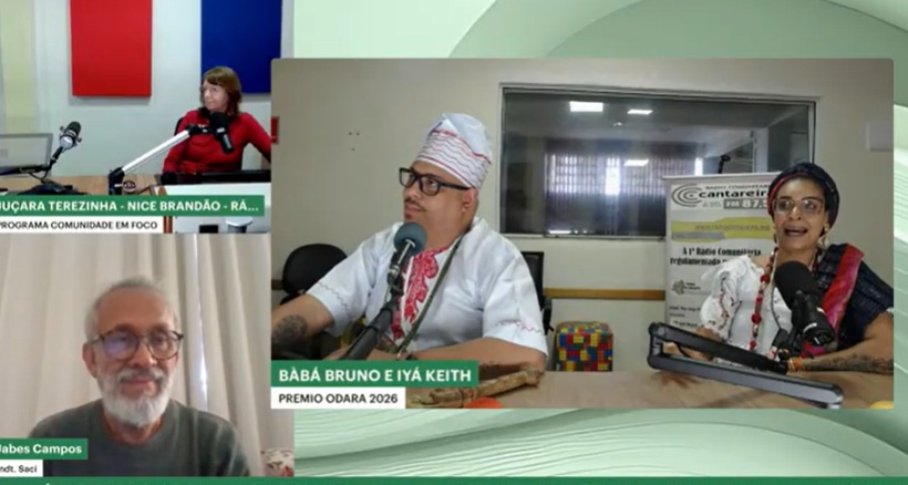 ‘As pessoas precisam entender que as religiões de matriz africana não são cultuadoras do demônio’