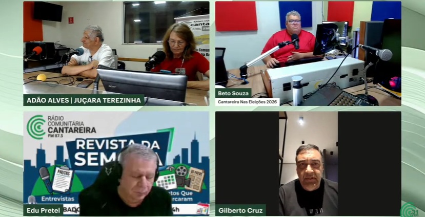 Reveja o Cantareira nas Eleições: apuração do 2º turno