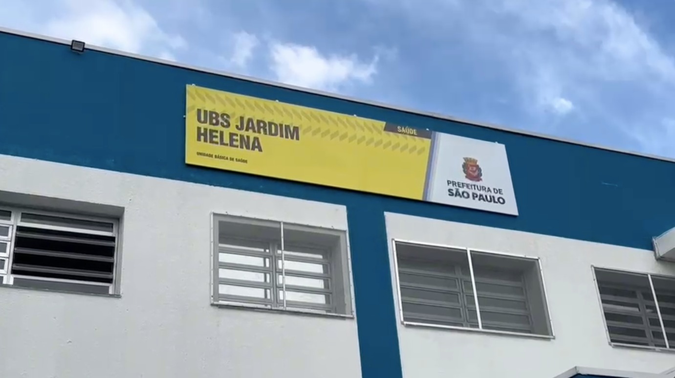 Prefeitura Inaugura nova UBS no Jardim Helena com capacidade de para mais de oito mil atendimentos